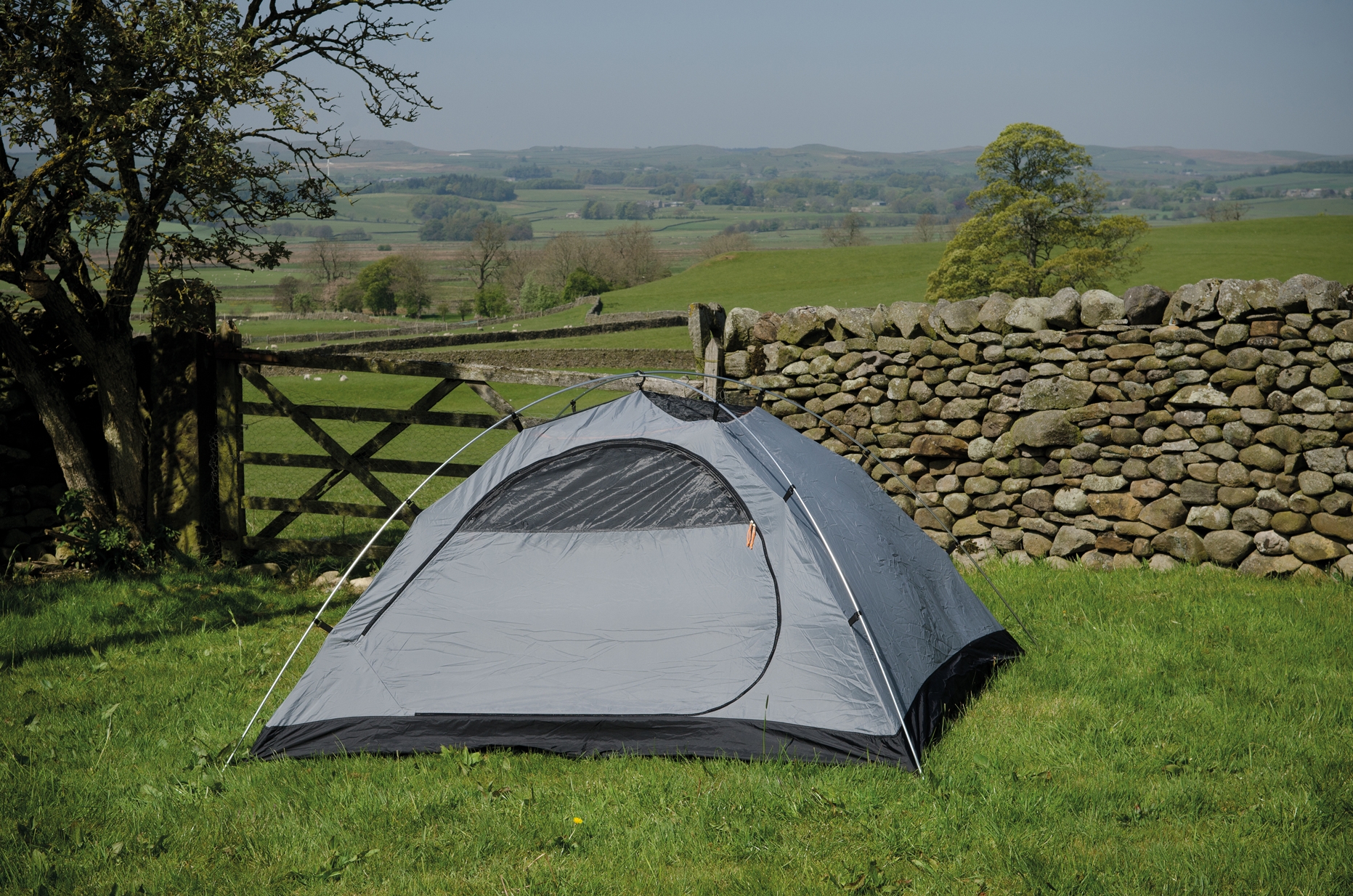 Snugpak Journey Trio Dreimannzelt Kuppelzelt